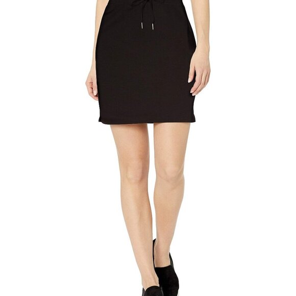 NWT - Daily Ritual Terry Cotton and Modal Drawstring Sweatshirt Skirt - XXL - Picture 2 of 7